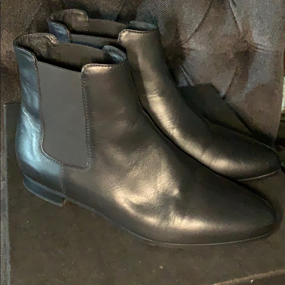 Jcrew Charles boots